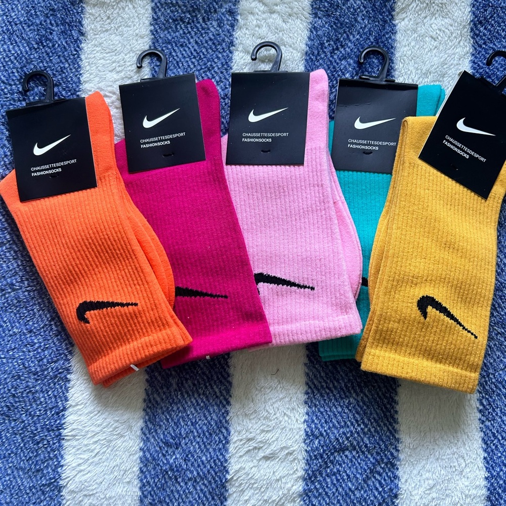 Nike Fashion Socks-Athletic Socks